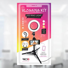 Red5 Home Vlogging Kit