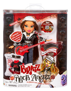 Bratz Rock Angelz Yasmin Doll