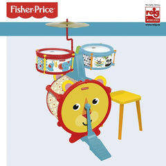 Fisher -Price Drum Set