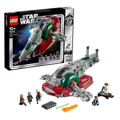 LEGO Star Wars Slave I 20th Anniversary 75243