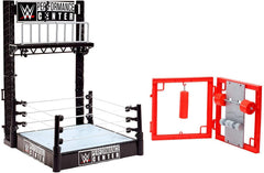 WWE Wrekkin Performance Centre Playset