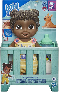 Baby Alive Baby Gotta Bounce Doll Kangaroo Outfit