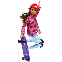 Bairbie Skateboarder Doll
