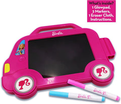 Barbie Camper Van Glowpad