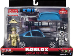 Roblox Jailbreak: The Celestial Playset