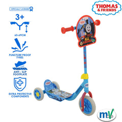 MoVe Thomas & Friends Deluxe Tri Scooter Set