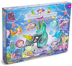 Mermaid Treasures Dig & Discover Jewellery Kit