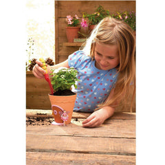 My Fairy Garden Fairy Flowerpot
