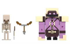 Minecraft Legends Pigmadillo Vs Skeleton 3