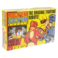 Rockem Sockem Robots