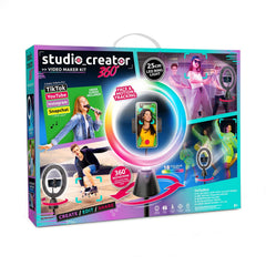 Studio Creator 360 Video Maker Kit