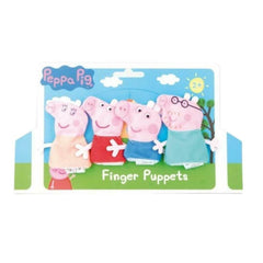 Peppa Pig Finger Puppets