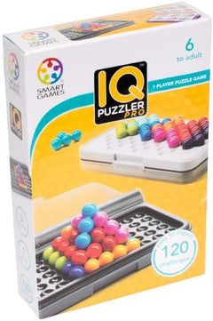 Smart Games IQ Puzzler Pro