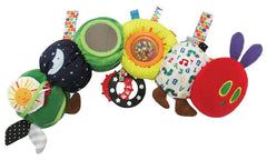 The Very Hungry Caterpillar Attachable Activity Caterpillar with Music and Sounds
