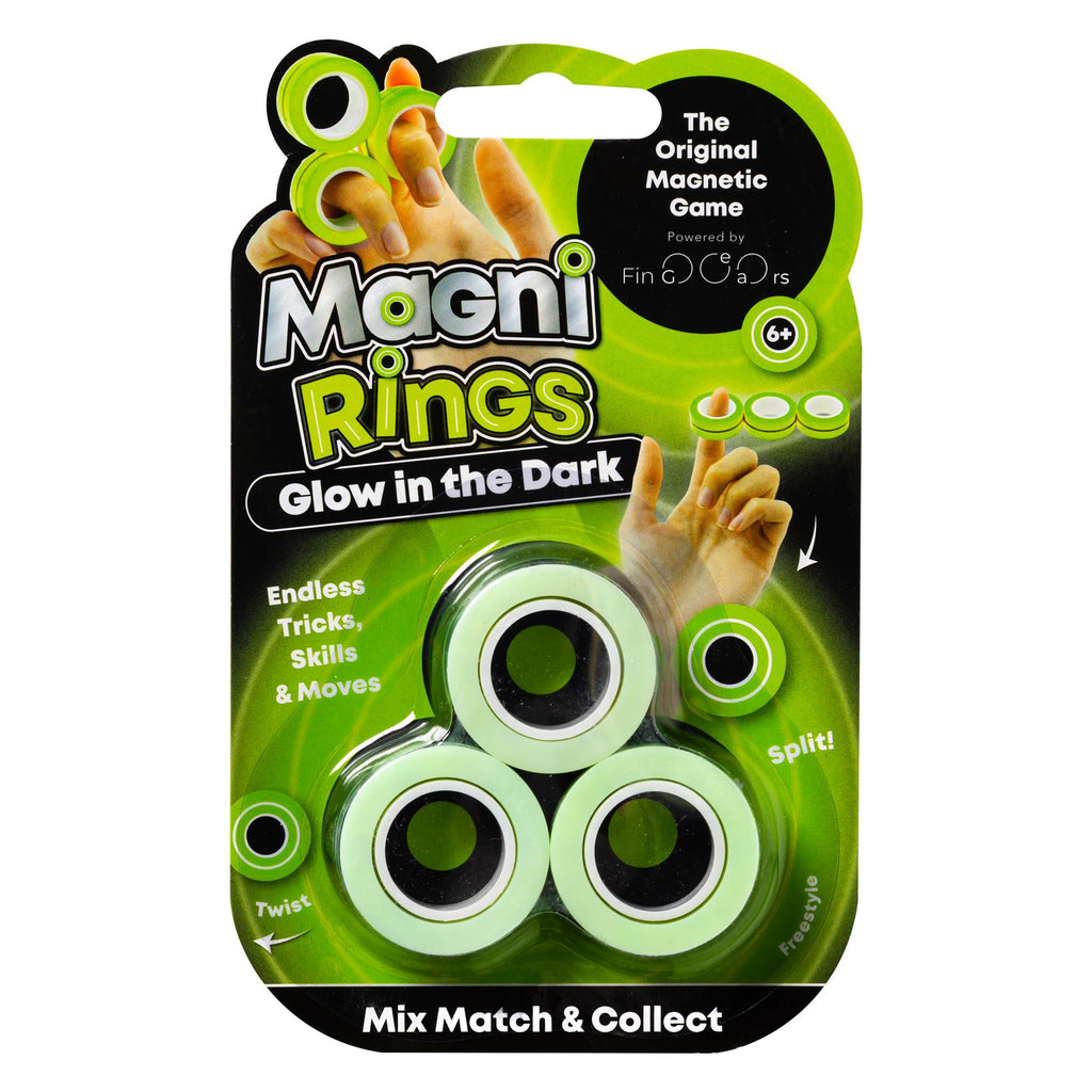 Magni Rings Glow in the Dark Assortment – BargainMax