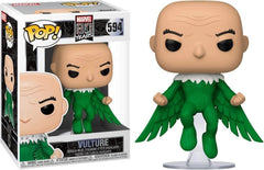Funko Pop! Marvel 80 Years Vulture Bobble Head Figure