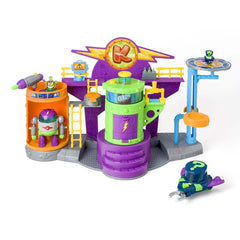 Super Zings Rivals of Kaboom Kazoom Lab