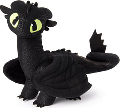 How to Train your Dragon Toothless Deluxe Plush