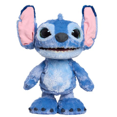 Lilo & Stitch Ultimate Live Action Plush Toy - Stitch