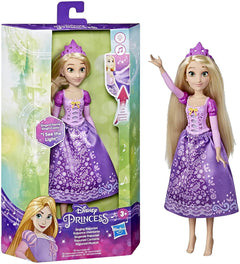Disney Princess Singing Rapunzel Doll