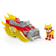 Paw Patrol Marshall Mighty Pups Charged Up Themed Vehicles