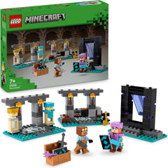 LEGO Minecraft The Armory 21252