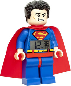 LEGO Alarm Clock Superman