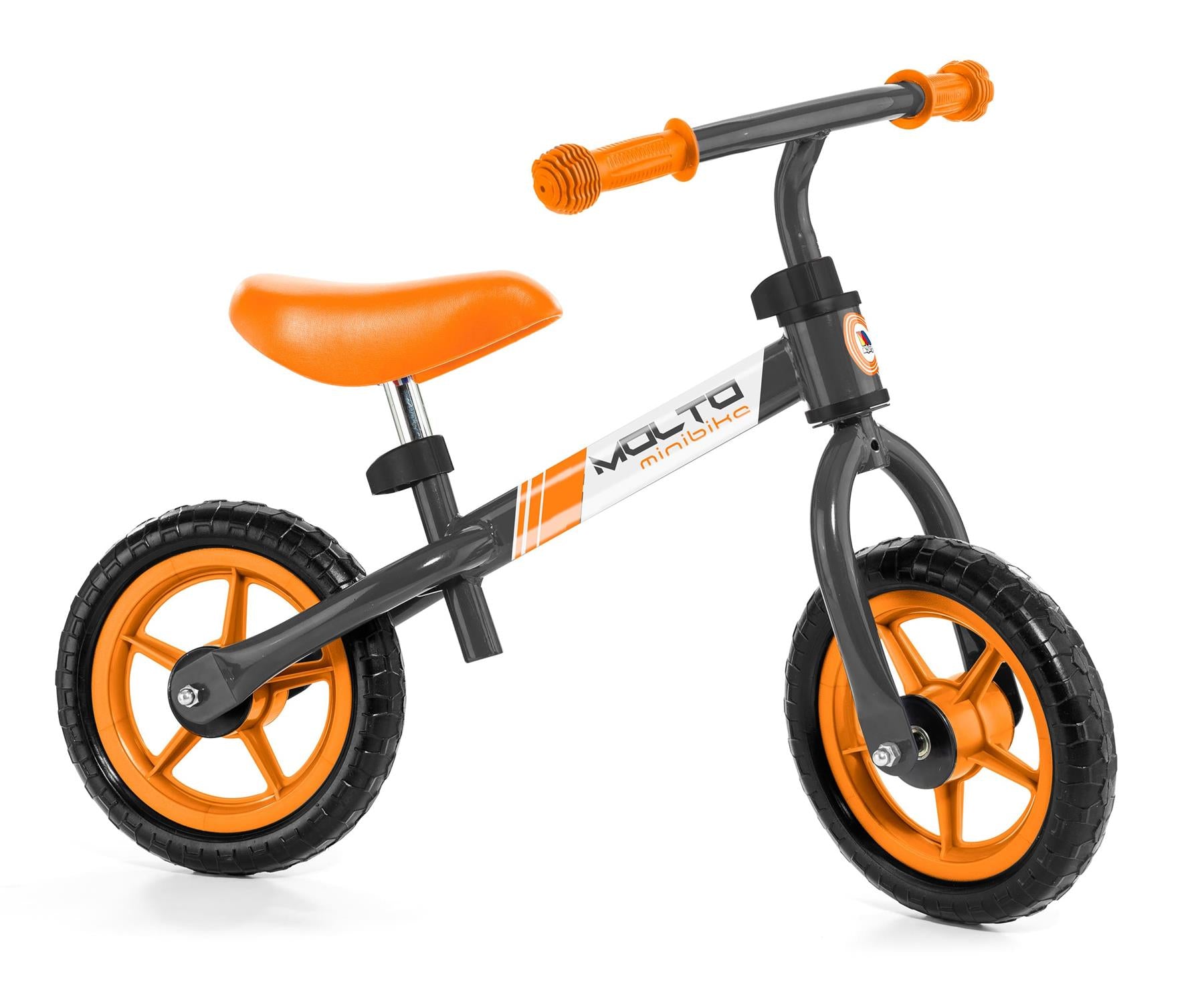 Molto Pink Balance Bike