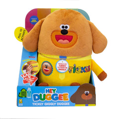 Tickly Giggly Duggee Plush