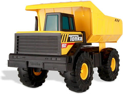Tonka Steel Classics Mighty Dump Truck