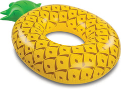 Bigmouth Pineapple Inflatable Pool Float