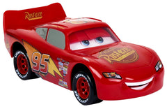 Disney Pixar Cars Moving Moments Lightning McQueen Vehicle