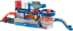 Hot Wheels City Mega Car Wash
