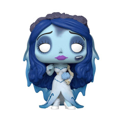 Funko POP! Movies Corpse Bride- Emily Figure