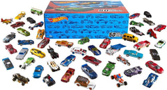Hot Wheels 50 Car Pack