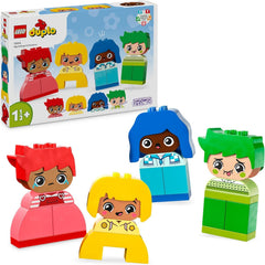 LEGO Duplo Big Feelings & Emotions 10415