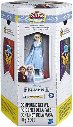 Disney Frozen 2 Snow Globe Playset