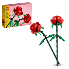 LEGO  Botanical Collection  Roses 40460   