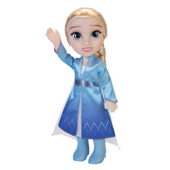 Disney Frozen 2 Elsa Adventure Doll