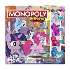 Monopoly Junior My Little Pony Board Game