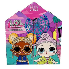 L.O.L. Surprise! Advent Calendar