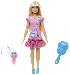 Barbie My First Barbie 'Malibu' Blonde Doll