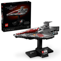 LEGO Star Wars Acclamator-Class Assault Ship Model Set 75404
