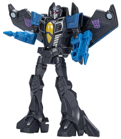 Transformers EarthSpark Skywarp Figure