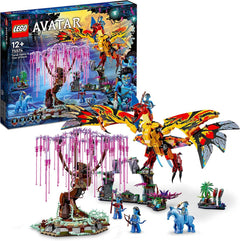 LEGO Avatar Toruk Makto & Tree of Souls 75574