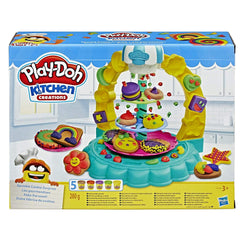 Play Doh Sprinkle Cookie Surprise