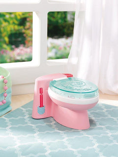 Baby Annabell Fancy Toilet
