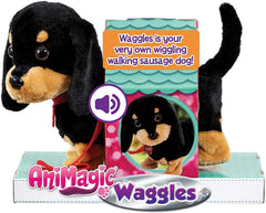 Animagic Waggles My Wigglin Walkin Pup