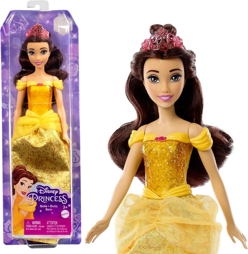 Disney Princess Fashion Doll Princess Belle – BargainMax