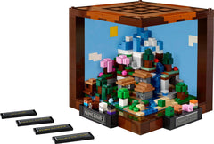 LEGO Minecraft The Crafting Table 21265